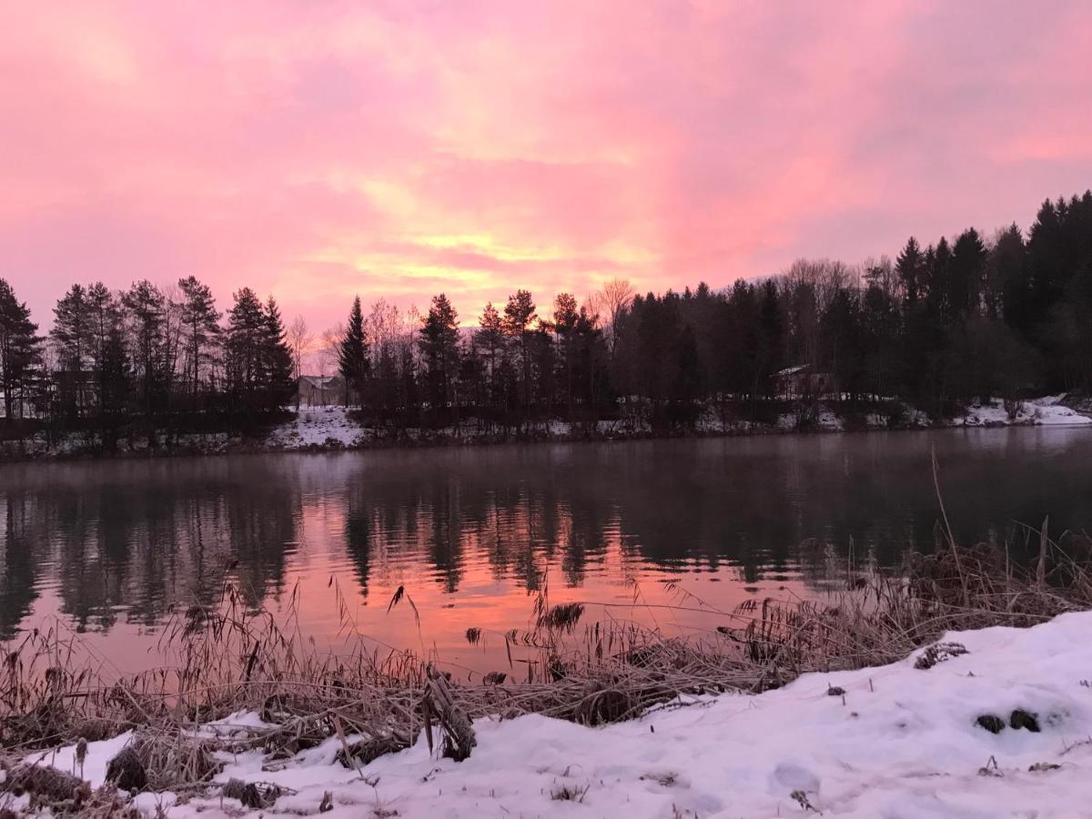 Ferienwohnung Sima Velden am Wörthersee Esterno foto