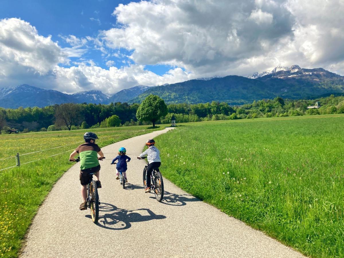 Ferienwohnung Sima Velden am Wörthersee Esterno foto