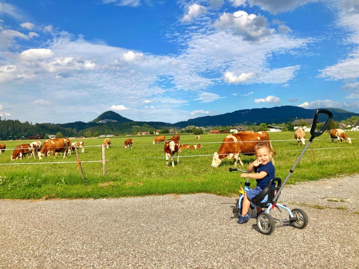 Ferienwohnung Sima Velden am Wörthersee Esterno foto
