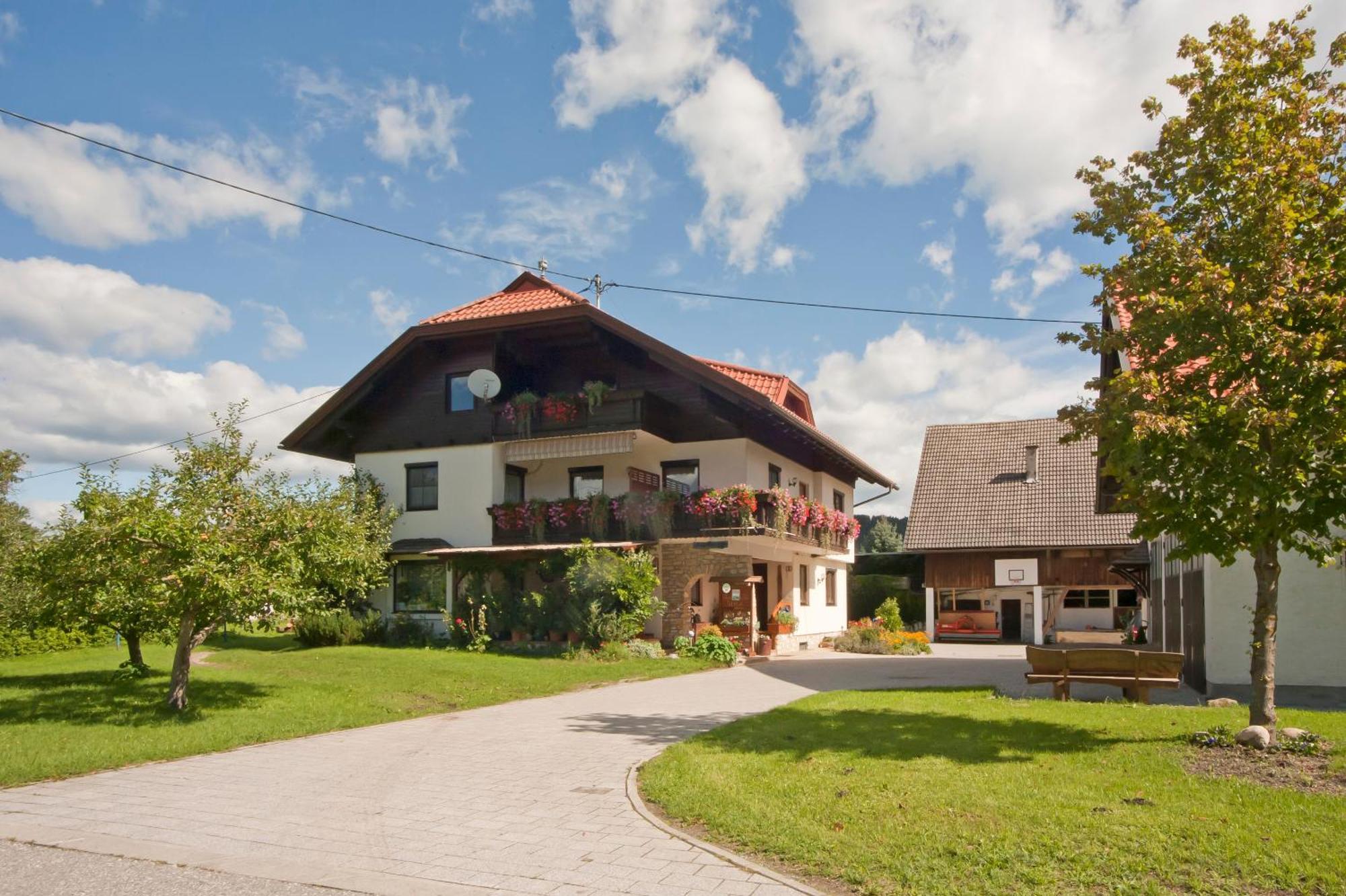 Ferienwohnung Sima Velden am Wörthersee Esterno foto