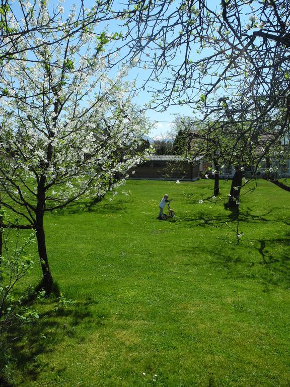 Ferienwohnung Sima Velden am Wörthersee Esterno foto