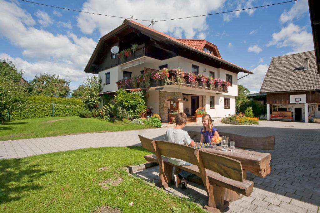 Ferienwohnung Sima Velden am Wörthersee Esterno foto